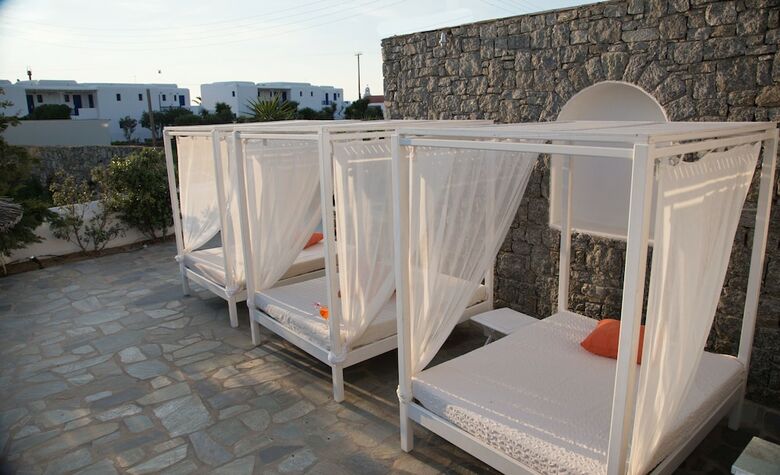 Aeolos Hotel Mykonos