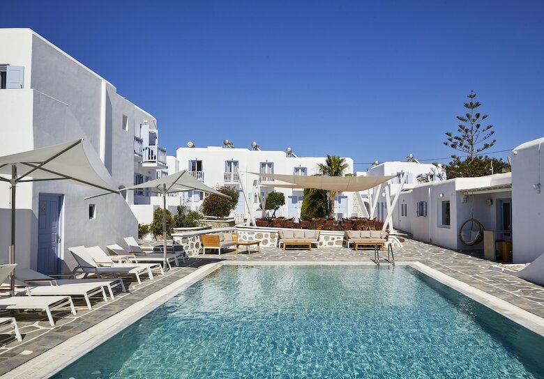 Aeolos Hotel Mykonos