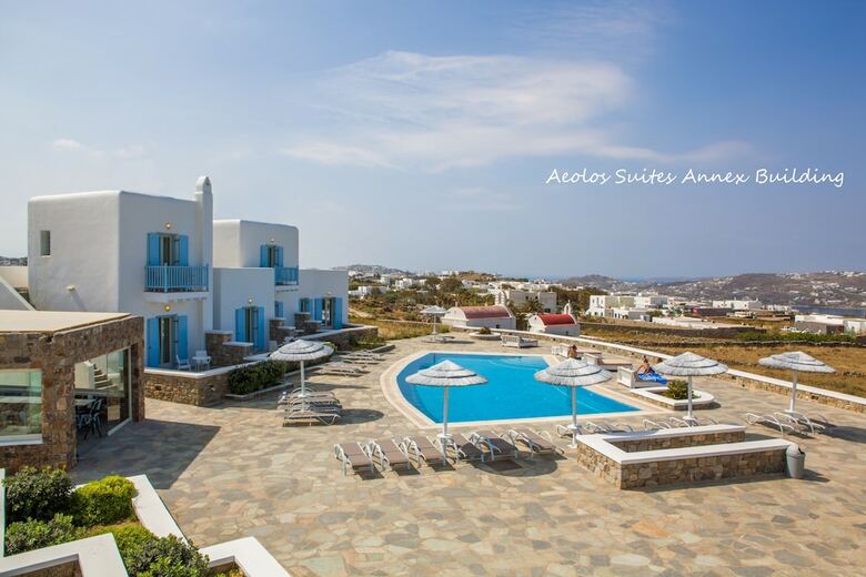 Aeolos Hotel Mykonos
