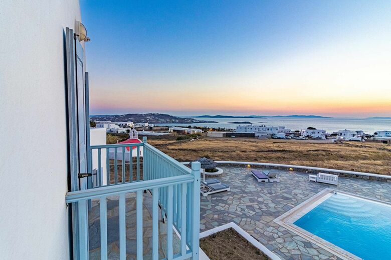 Aeolos Hotel Mykonos