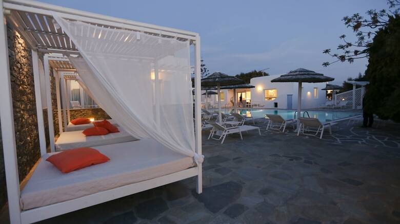 Aeolos Hotel Mykonos