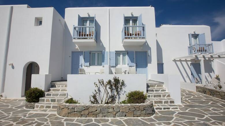 Aeolos Hotel Mykonos