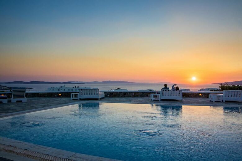 Aeolos Hotel Mykonos