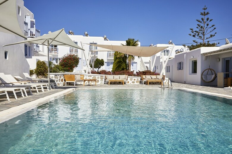 Aeolos Hotel Mykonos