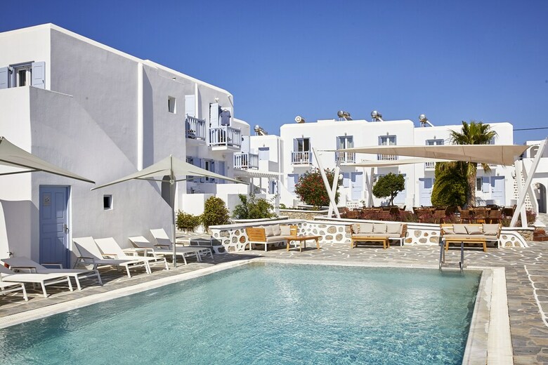 Aeolos Hotel Mykonos