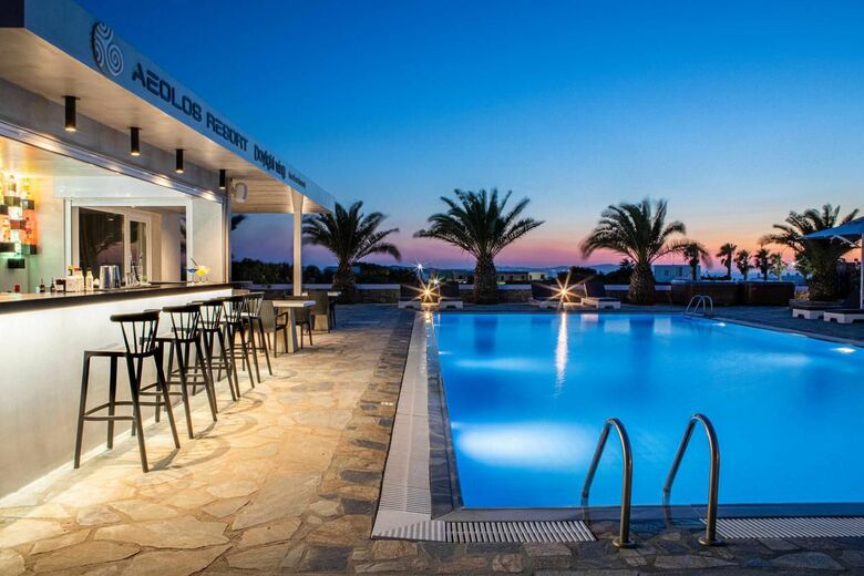 Aeolos Hotel Mykonos