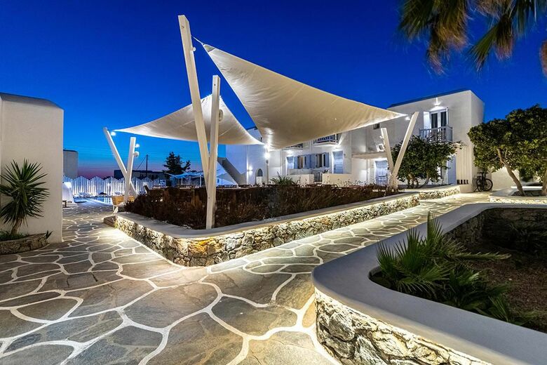 Aeolos Hotel Mykonos