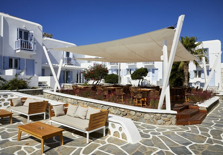 Aeolos Hotel Mykonos
