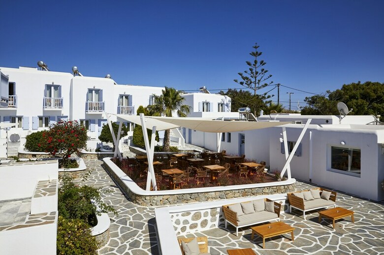 Aeolos Hotel Mykonos
