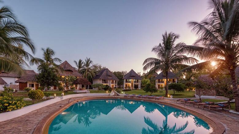 Posada Filao Beach Zanzibar