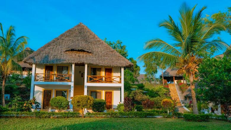 Posada Filao Beach Zanzibar
