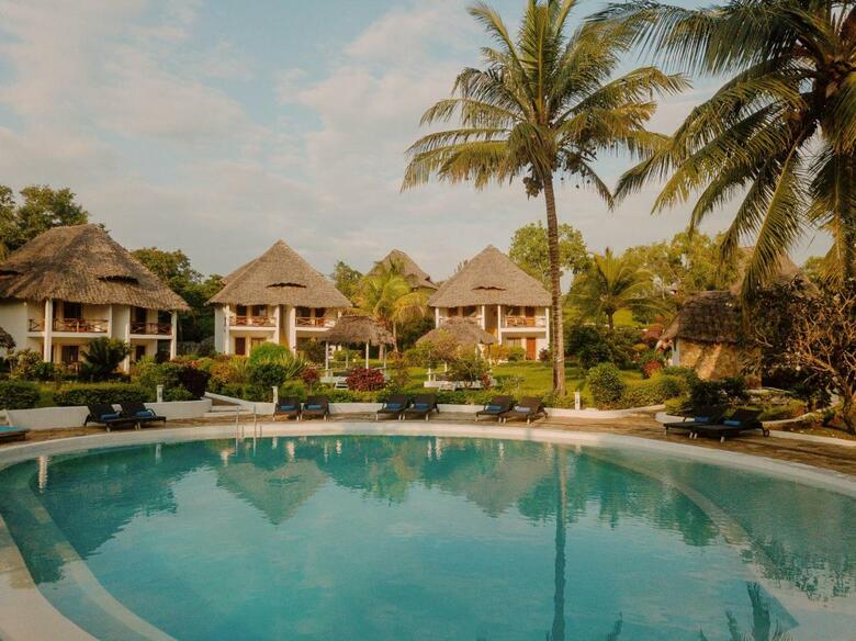 Posada Filao Beach Zanzibar