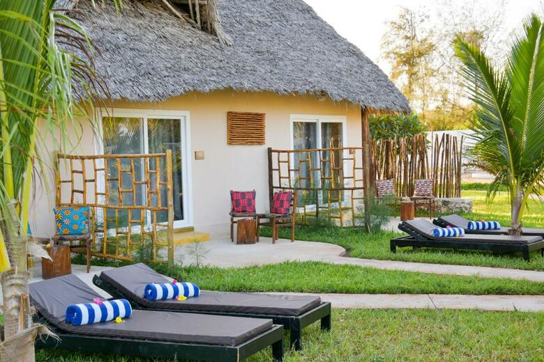 Posada Filao Beach Zanzibar