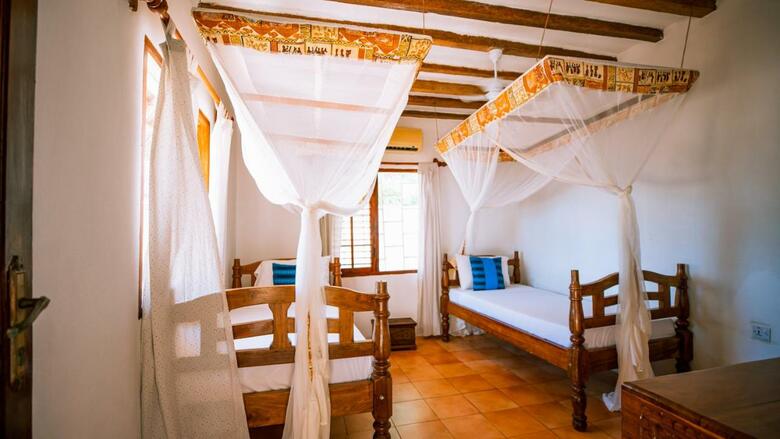 Posada Filao Beach Zanzibar