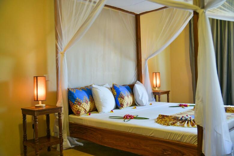 Posada Filao Beach Zanzibar