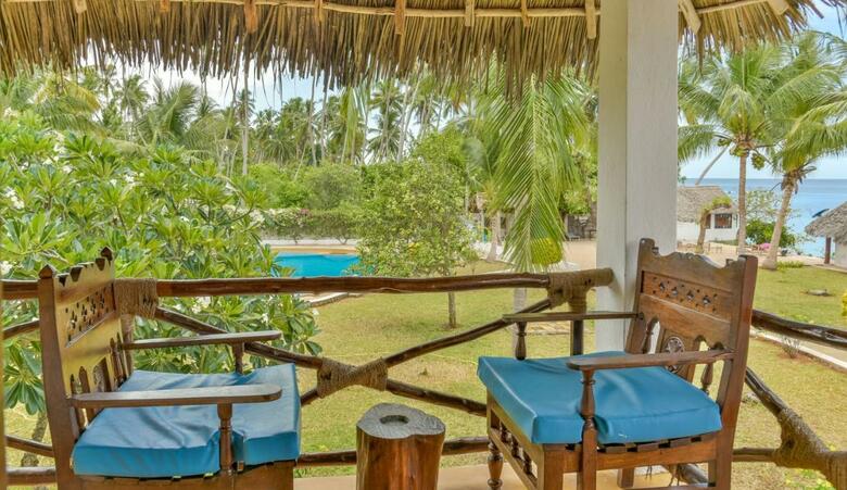 Posada Filao Beach Zanzibar