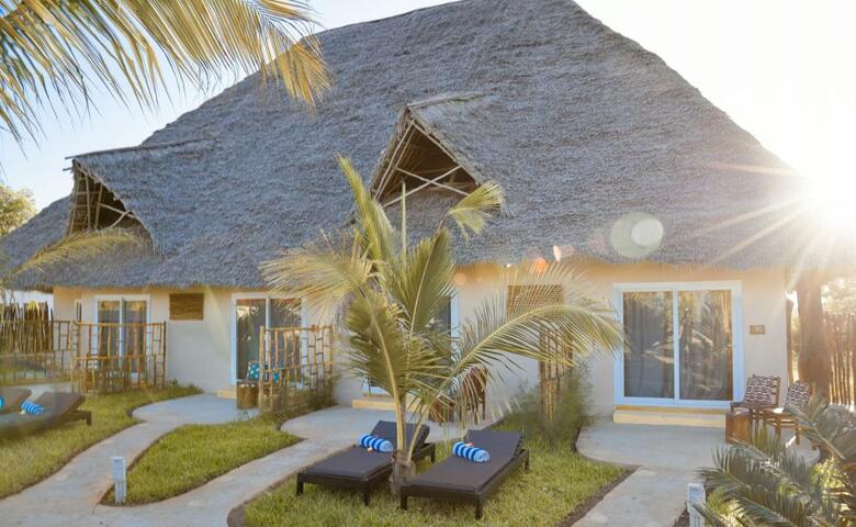 Posada Filao Beach Zanzibar