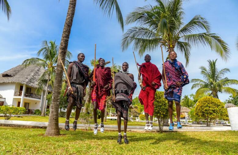 Posada Filao Beach Zanzibar