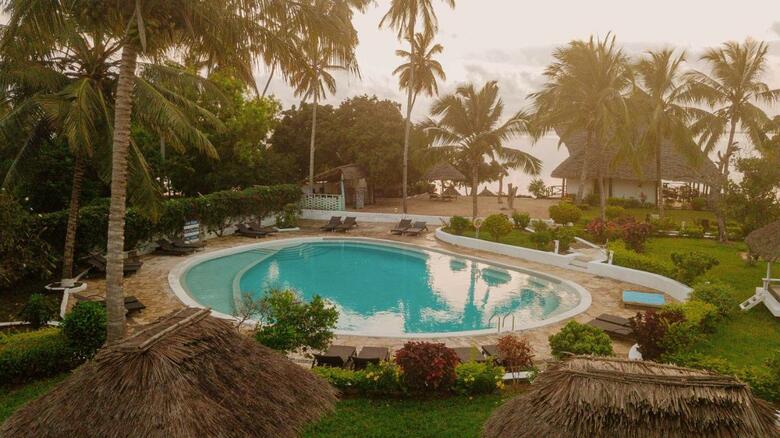 Posada Filao Beach Zanzibar