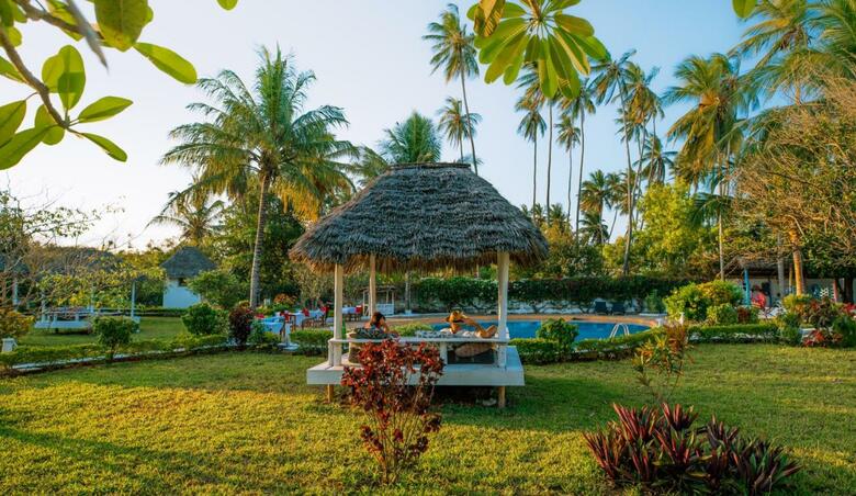 Posada Filao Beach Zanzibar