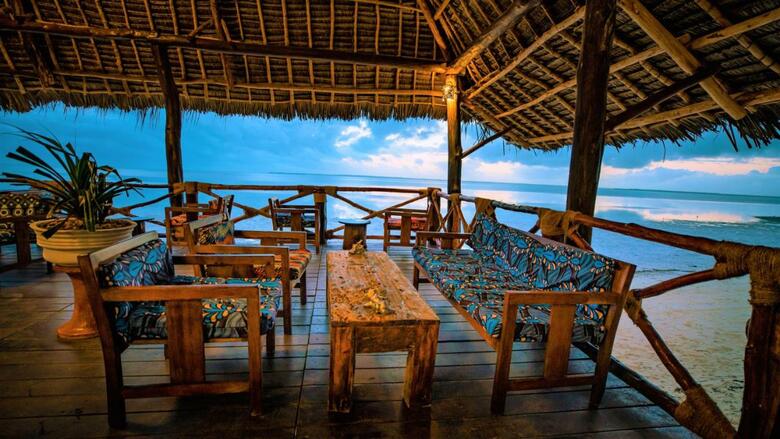 Posada Filao Beach Zanzibar