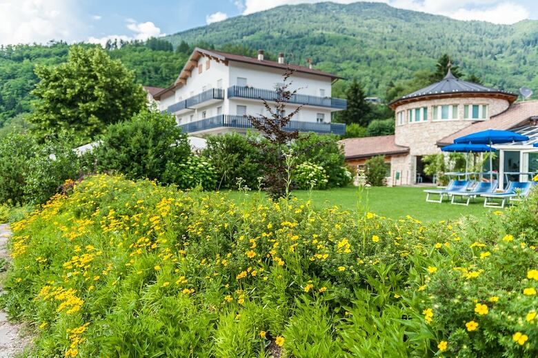 Hotel Al Sorriso Greenpark
