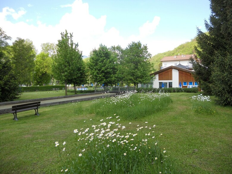 Hotel Al Sorriso Greenpark