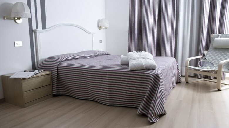 Hotel Al Sorriso Greenpark