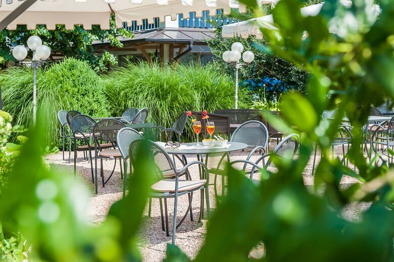 Hotel Al Sorriso Greenpark