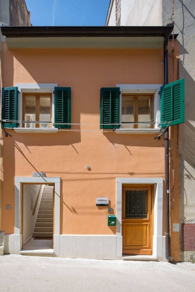 Apartamentos Valdibora Seaview Residence