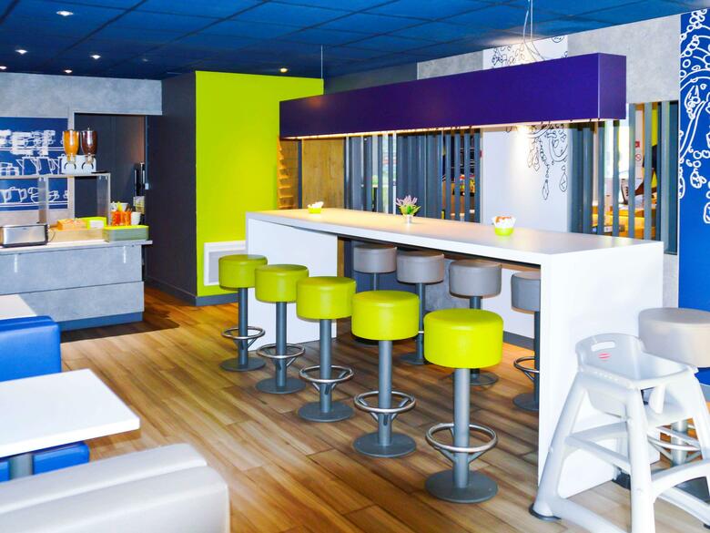 Hotel Ibis Budget Hy�res Centre Ville