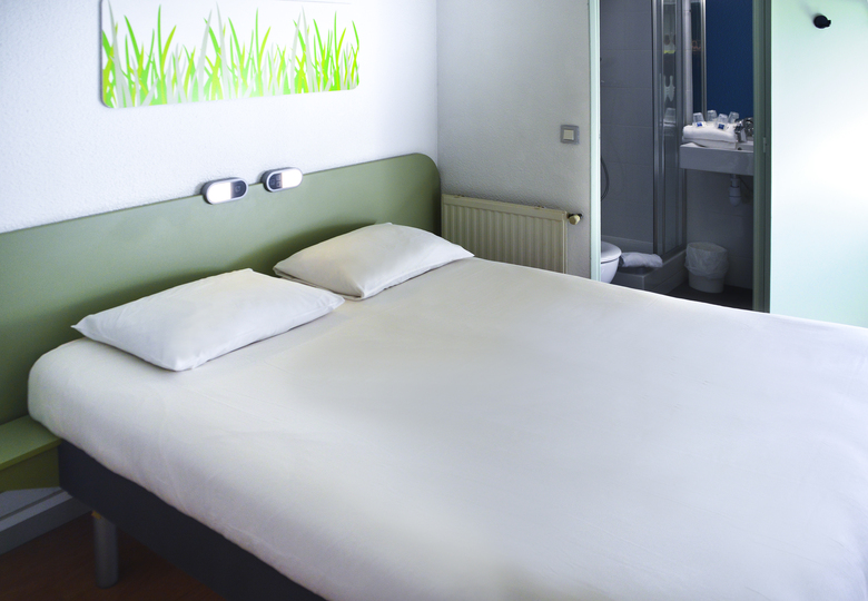 Hotel Ibis Budget Hy�res Centre Ville