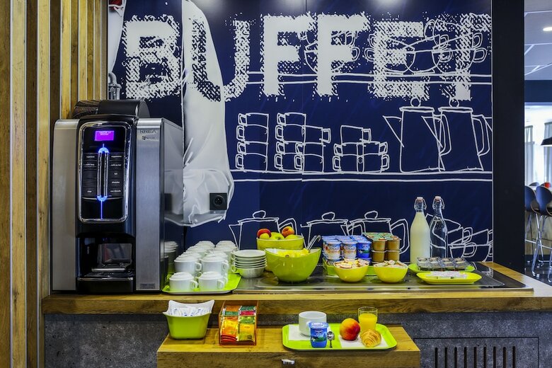 Hotel Ibis Budget Hy�res Centre Ville