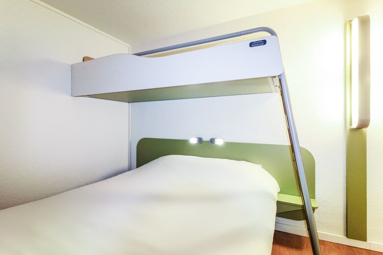 Hotel Ibis Budget Hy�res Centre Ville