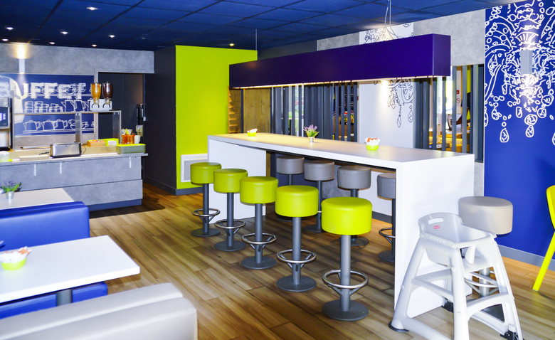 Hotel Ibis Budget Hy�res Centre Ville