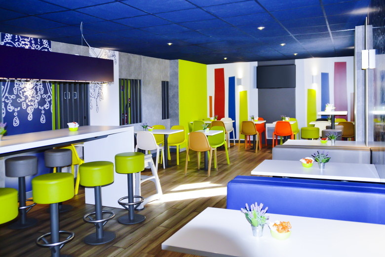 Hotel Ibis Budget Hy�res Centre Ville