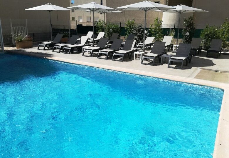 Hotel Ibis Budget Hy�res Centre Ville