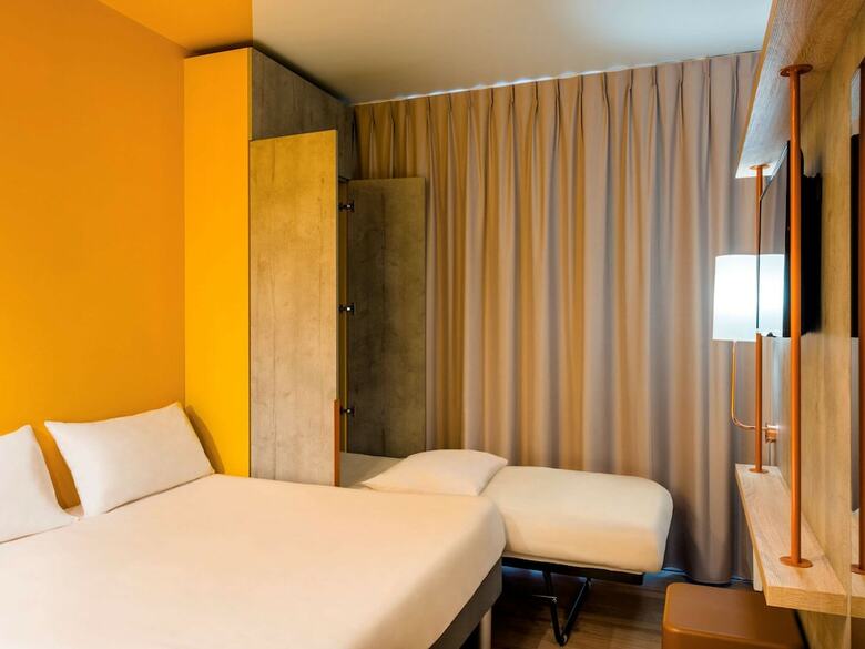 Hotel Ibis Budget Hy�res Centre Ville