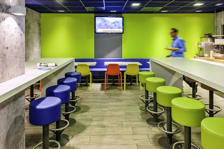 Hotel Ibis Budget Hy�res Centre Ville