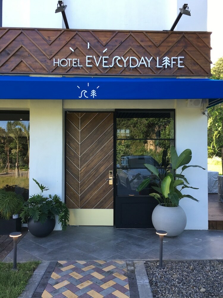 Bed & Breakfast Hotel Everyday Life
