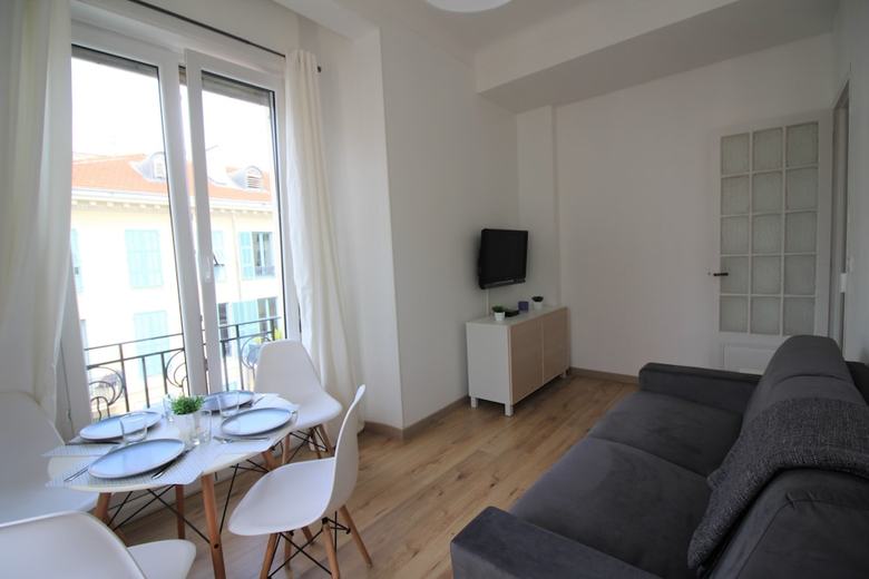 Apartamento Nice Booking-medecin Notre Dame Lumineux