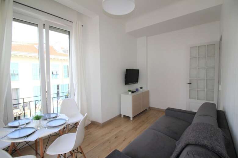 Apartamento Nice Booking-medecin Notre Dame Lumineux