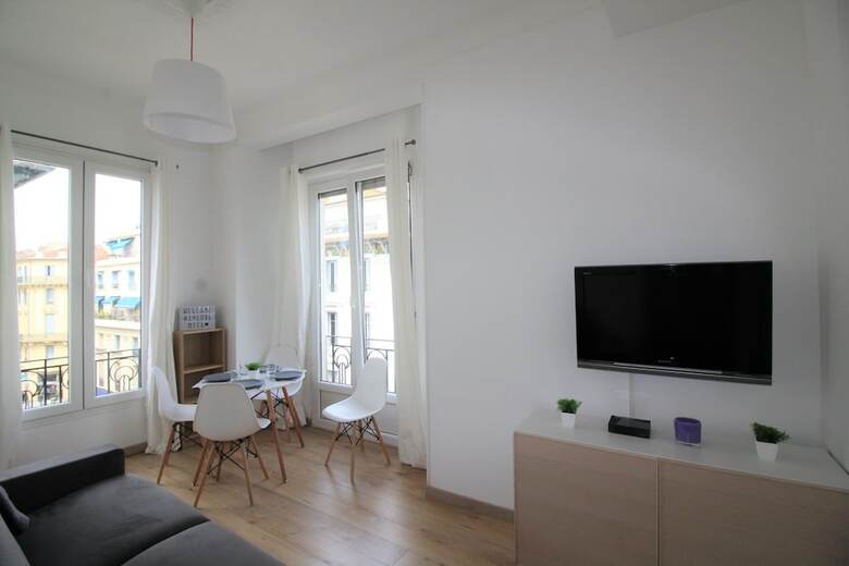 Apartamento Nice Booking-medecin Notre Dame Lumineux