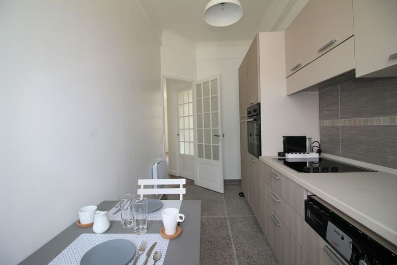 Apartamento Nice Booking-medecin Notre Dame Lumineux
