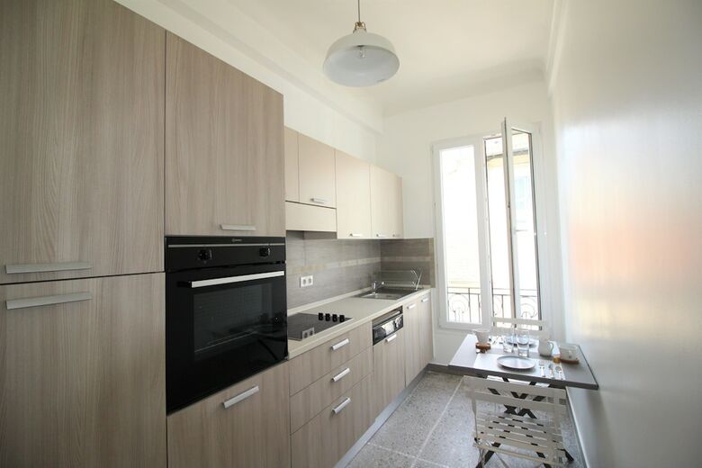 Apartamento Nice Booking-medecin Notre Dame Lumineux