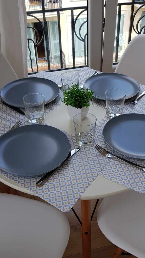 Apartamento Nice Booking-medecin Notre Dame Lumineux