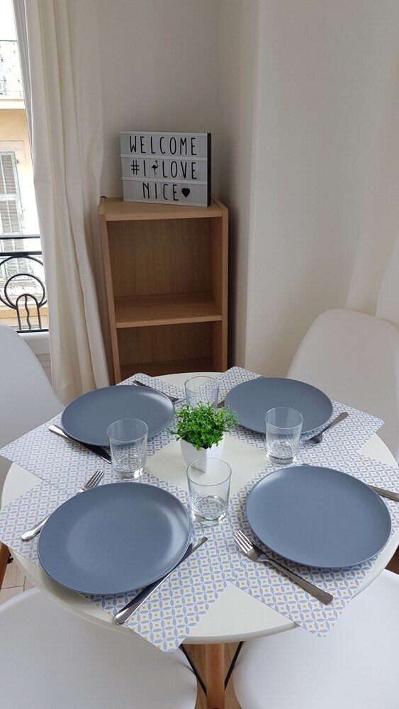Apartamento Nice Booking-medecin Notre Dame Lumineux