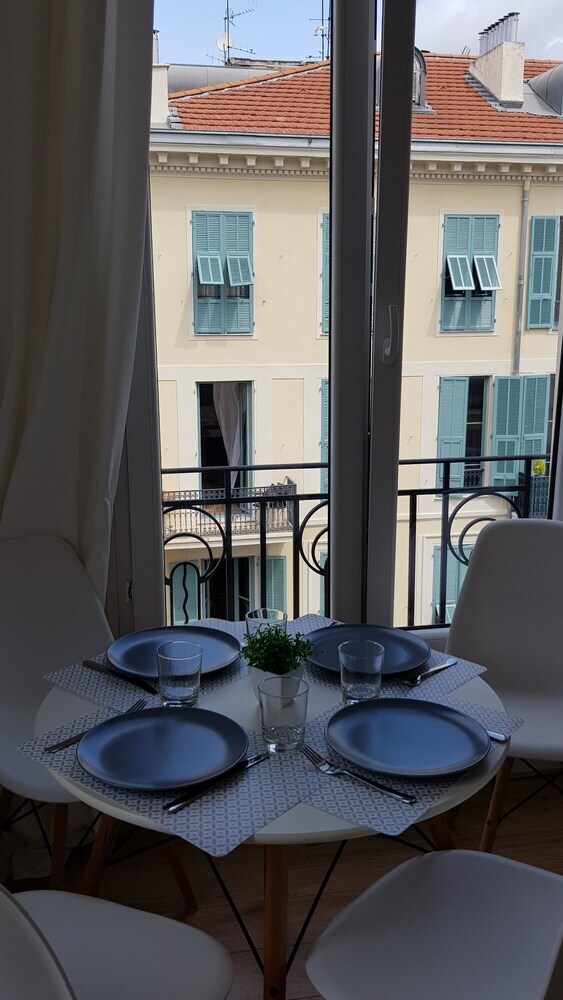 Apartamento Nice Booking-medecin Notre Dame Lumineux