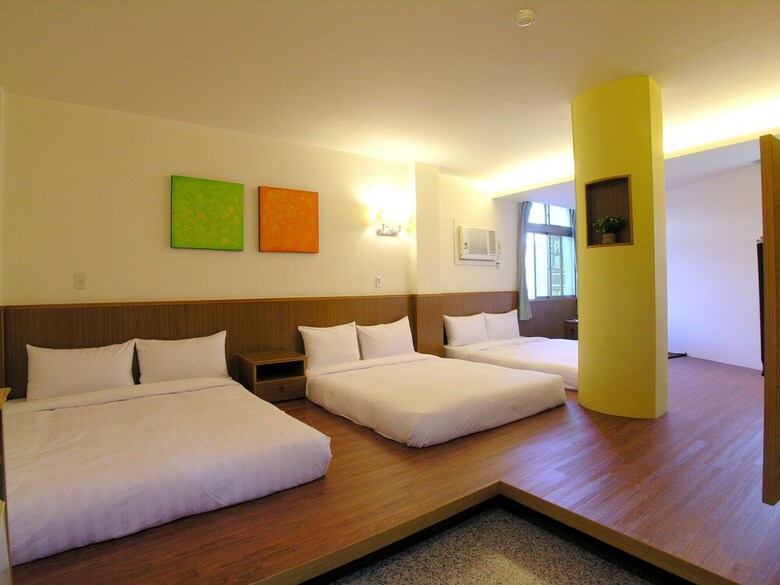 Hotel Fubin Hostel
