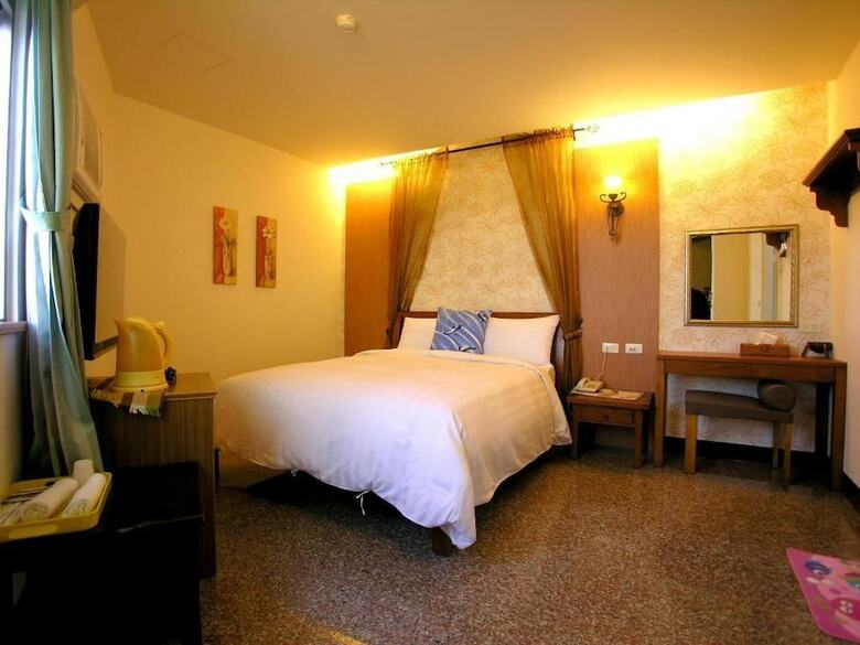 Hotel Fubin Hostel